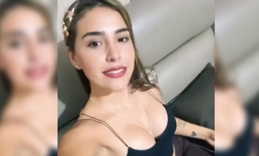 ex-miss boliviana