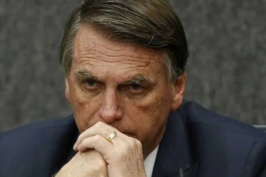 Ex-presidente Jair Bolsonaro