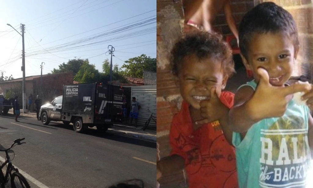 Família de crianças mortas envenenadas sofre intoxicação em Parnaíba; tio morreu
