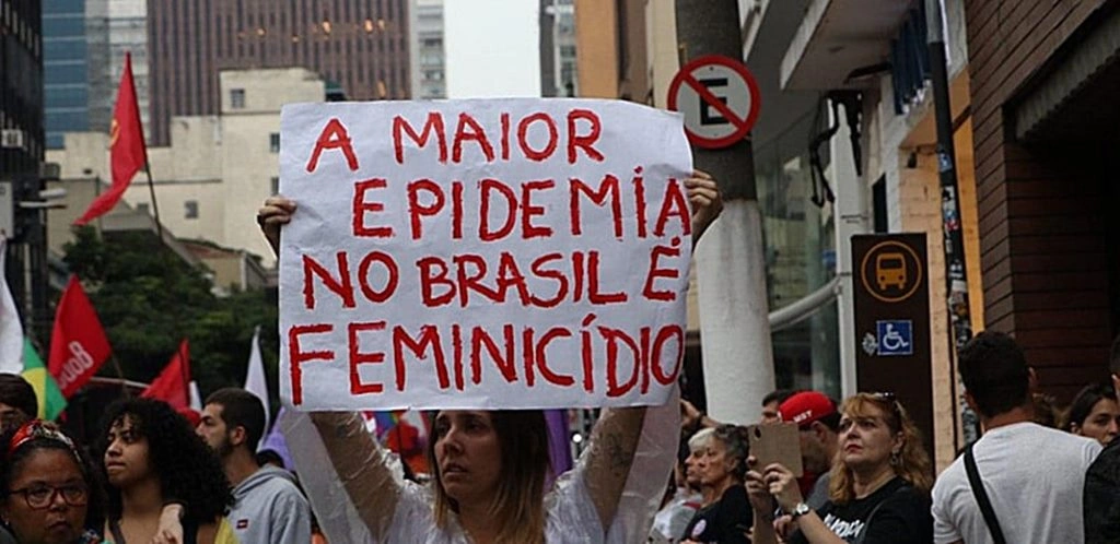 Feminicídio
