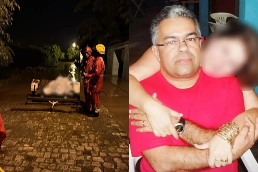 Gerente da Caixa morre ao tentar salvar cachorro durante enchente em Picos