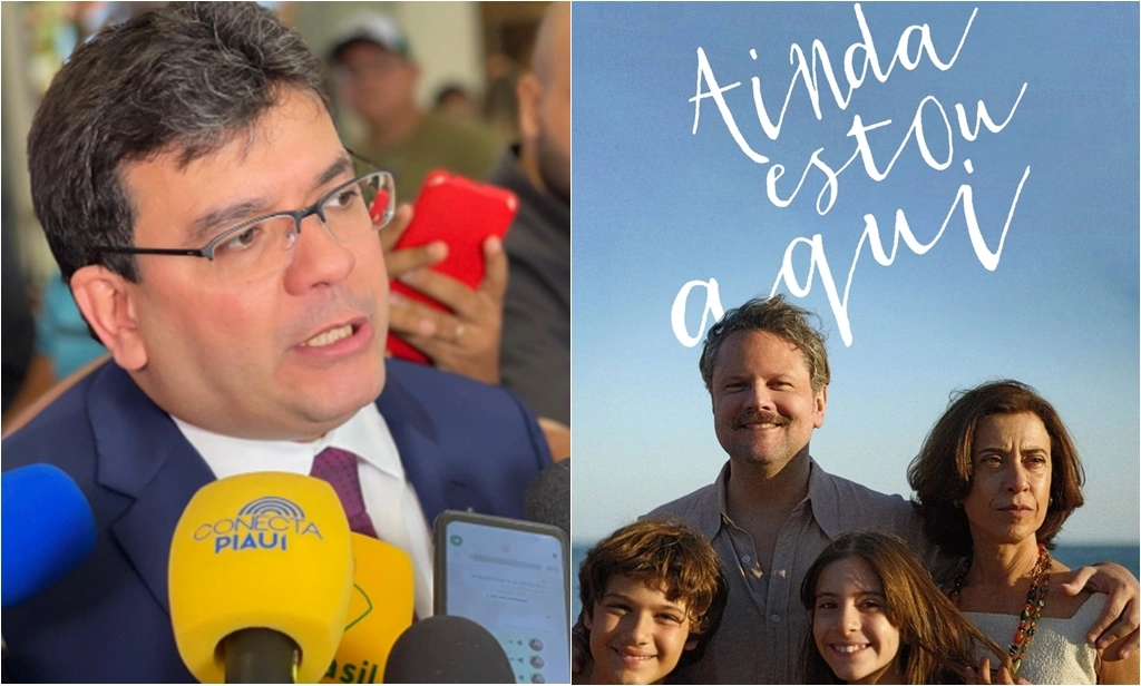Governo do Piauí adotará livro 'Ainda Estou Aqui' para bibliotecas escolares