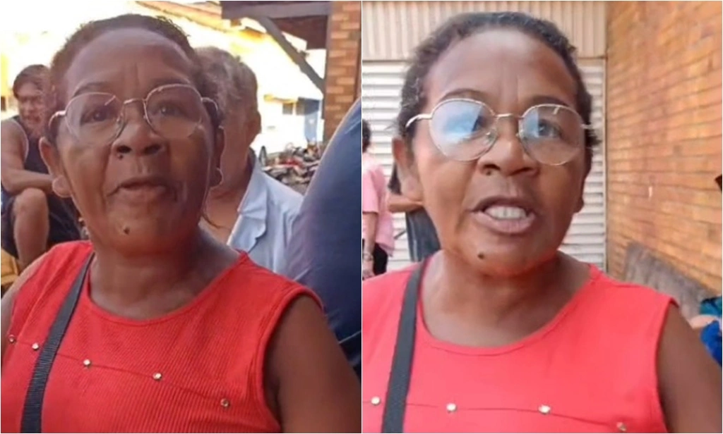 Henriqueta Maria da Conceição, feirante