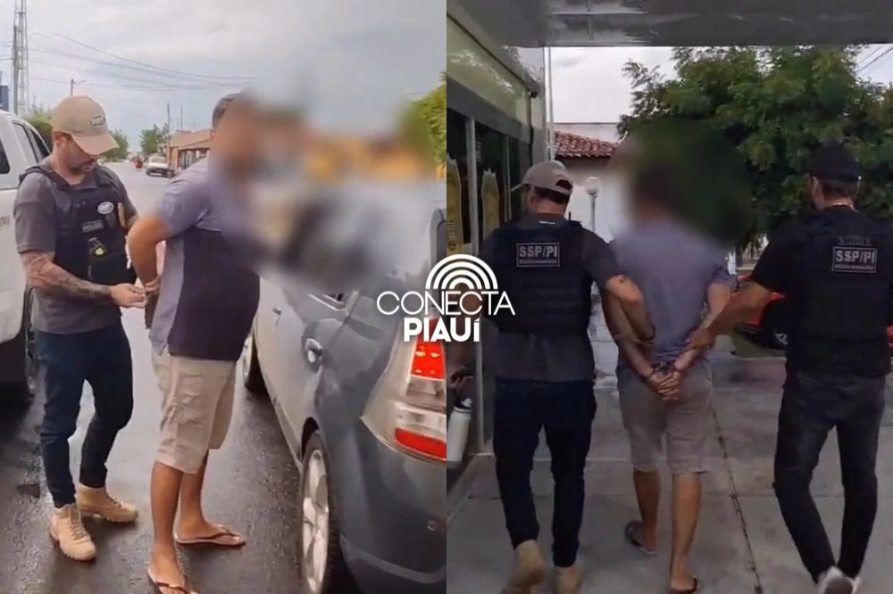 Homem condenado por tentativa de homicídio é preso durante operação em Campo Maior