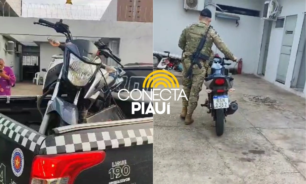 Homem é baleado após roubar motocicleta de faccionado na zona Norte de Teresina