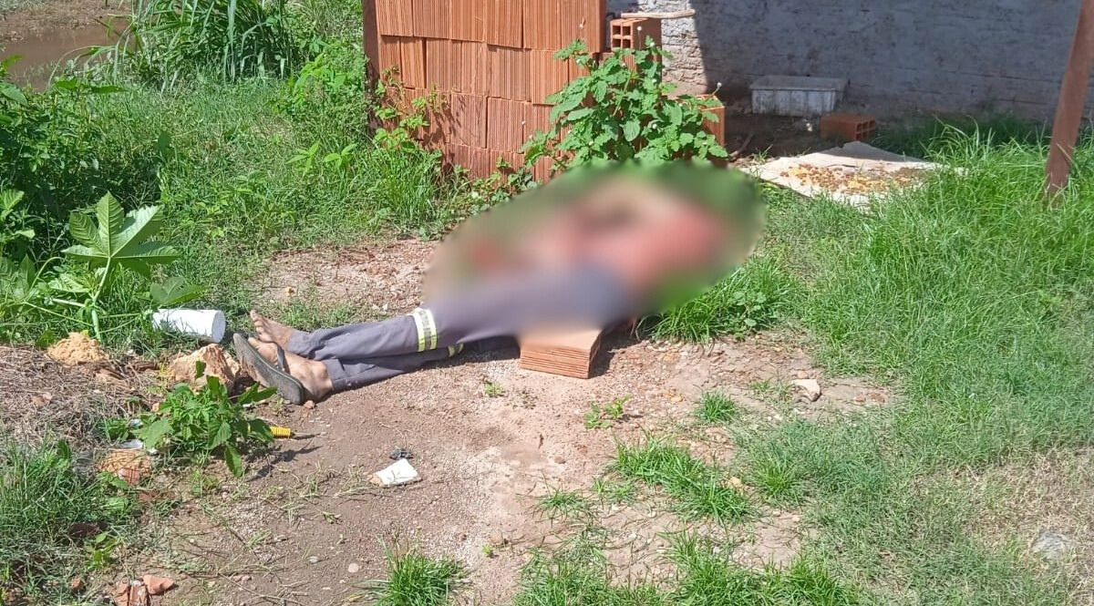 Homem é encontrado morto com sinais de execução na zona Leste de Teresina