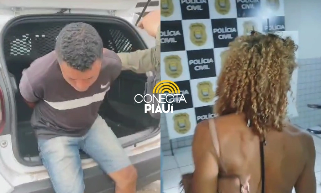 Homem é preso após arrombar porta da casa da ex na zona Norte de Teresina
