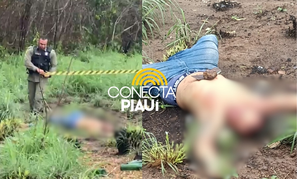 Homem encontrado morto às margens de rodovia em Teresina foi executado por facção