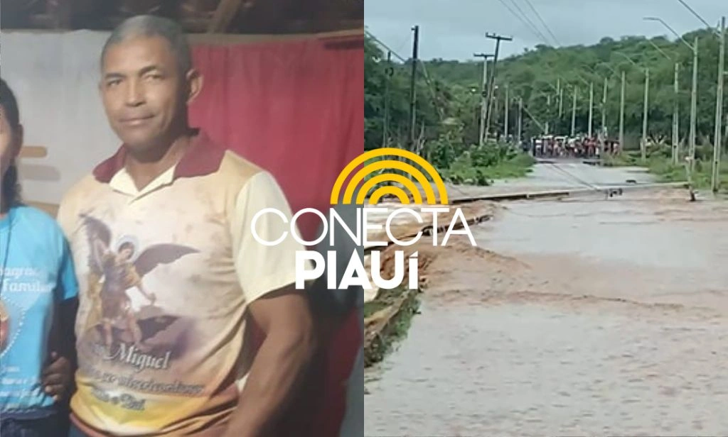 Homem morre eletrocutado após poste cair em Picos; segunda morte após forte chuva