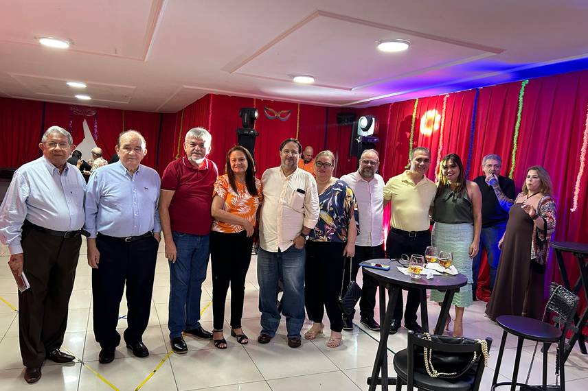Iate Clube de Teresina lança prévias para 2025 em evento exclusivo Iate Clube de Teresina lança prévias para 2025 em evento exclusivo