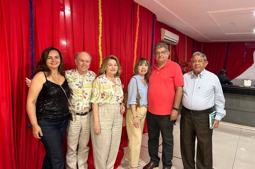 Iate Clube de Teresina lança prévias para 2025 em evento exclusivo Iate Clube de Teresina lança prévias para 2025 em evento exclusivo