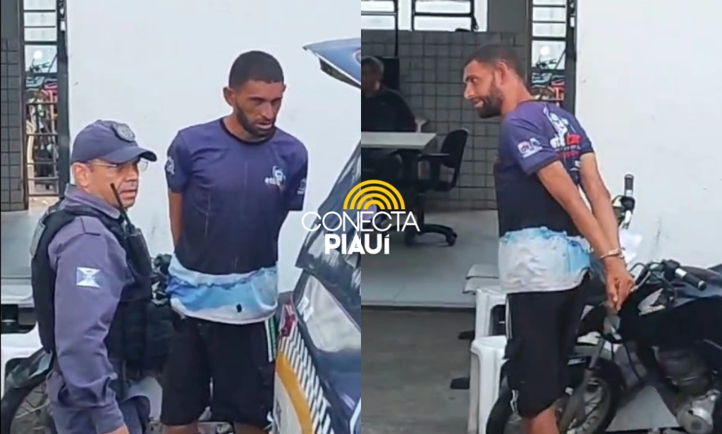 Idosa aciona polícia e filho é preso após ‘quebradeira’ dentro de casa em Teresina