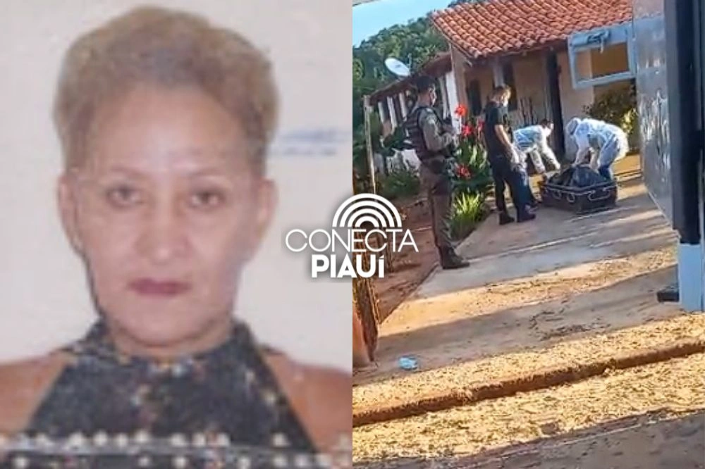 Idosa de 76 anos é encontrada morta em casa na cidade de Nazária