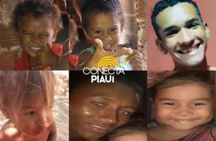 Ingestão de veneno mata família em Parnaíba (Foto: Reprodução)
