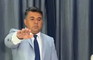 Ivan Júnior obteve apenas 6.647 votos e é o novo deputado federal do Maranhão (Foto: Reprodução)