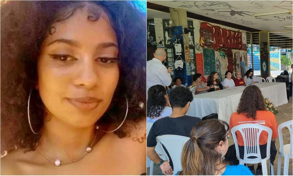 Janaína Bezerra recebe diploma simbólico dois anos após ser morta na UFPI