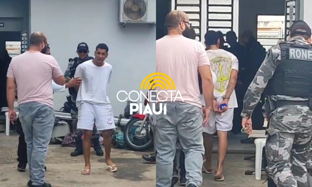 Jovem é preso após ameaçar clientes em conveniência na zona Leste de Teresina