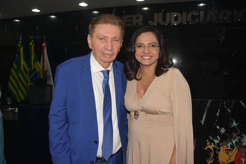 Juíza Keylla Ranyere assume presidência da AMAPI como a primeira mulher no cargo Juíza Keylla Ranyere assume presidência da AMAPI como a primeira mulher no cargo