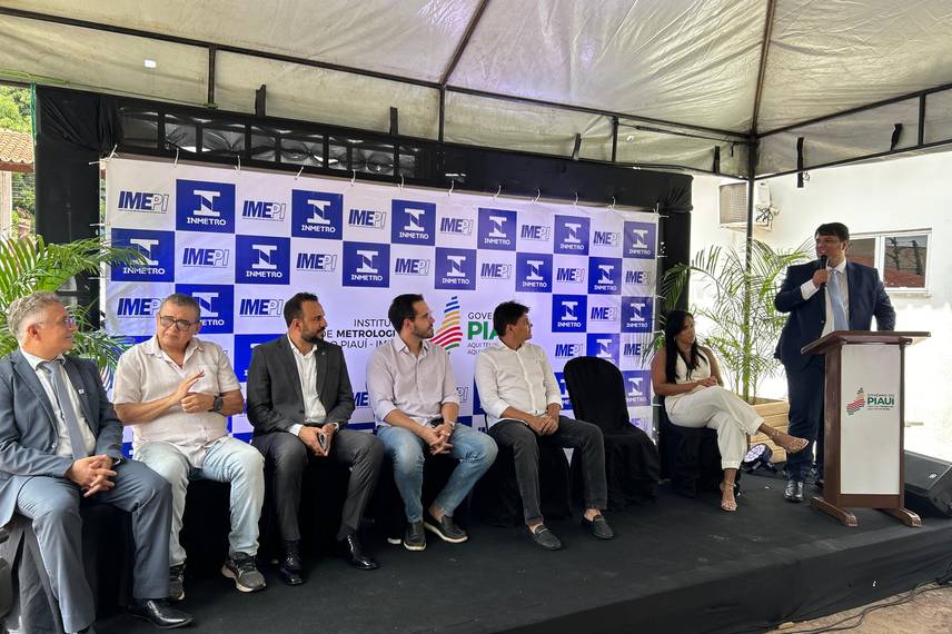 Júnior Macedo assume a presidência do IMEPI Júnior Macedo assume a presidência do IMEPI