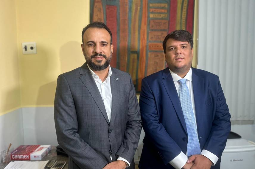 Júnior Macedo assume a presidência do IMEPI Júnior Macedo assume a presidência do IMEPI