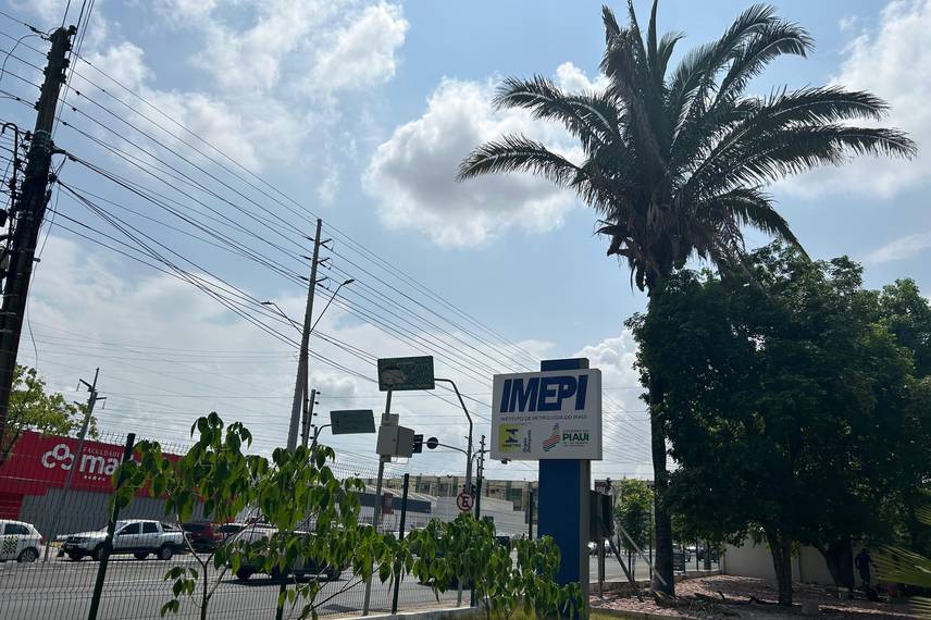 Júnior Macedo assume a presidência do IMEPI Júnior Macedo assume a presidência do IMEPI