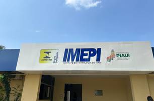 Júnior Macedo assume a presidência do IMEPI (Foto: Conecta Piauí)