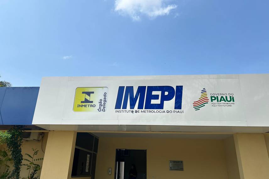 Júnior Macedo assume a presidência do IMEPI Júnior Macedo assume a presidência do IMEPI