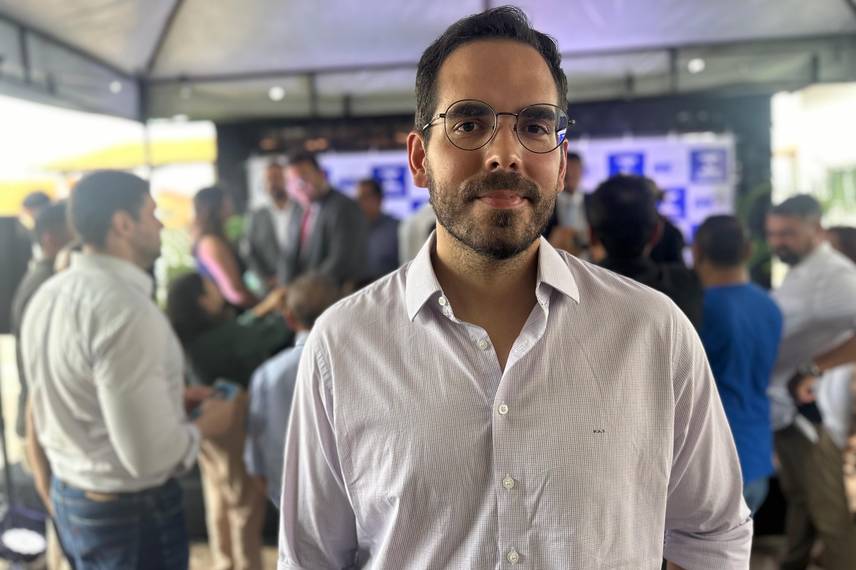 Júnior Macedo assume a presidência do IMEPI Júnior Macedo assume a presidência do IMEPI