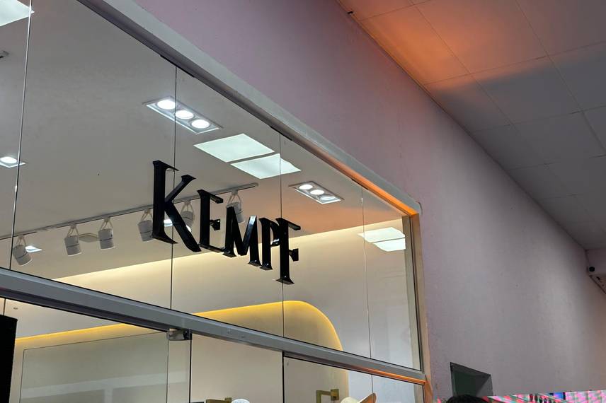 Kempf inaugura nova loja em Teresina e celebra lançamento de nova coleção