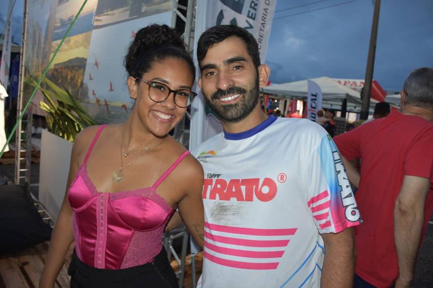 Largada do 38º Rally Piocerá Largada do 38º Rally Piocerá