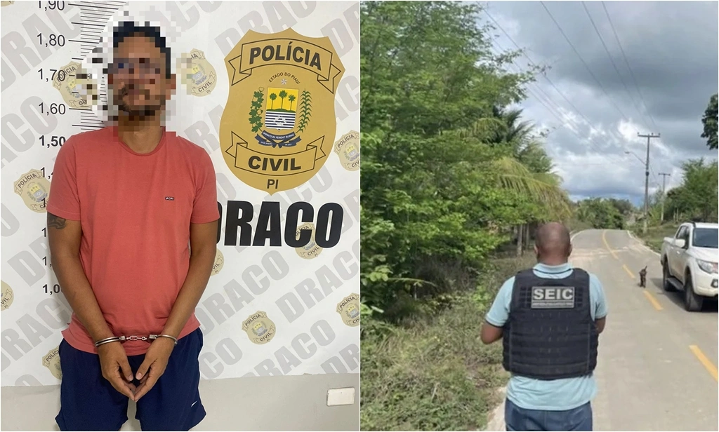 Líder de quadrilha que realizou roubo de R$ 22 milhões em Bacabal é preso no Piauí