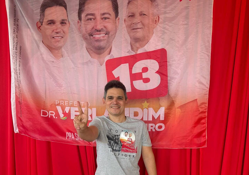 Luís de Sousa Ribeiro Júnior (Junior Ribeiro), ex-prefeito de São Gonçalo do Piauí