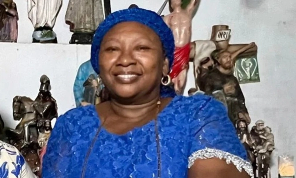 Mãe Bel de Oxum