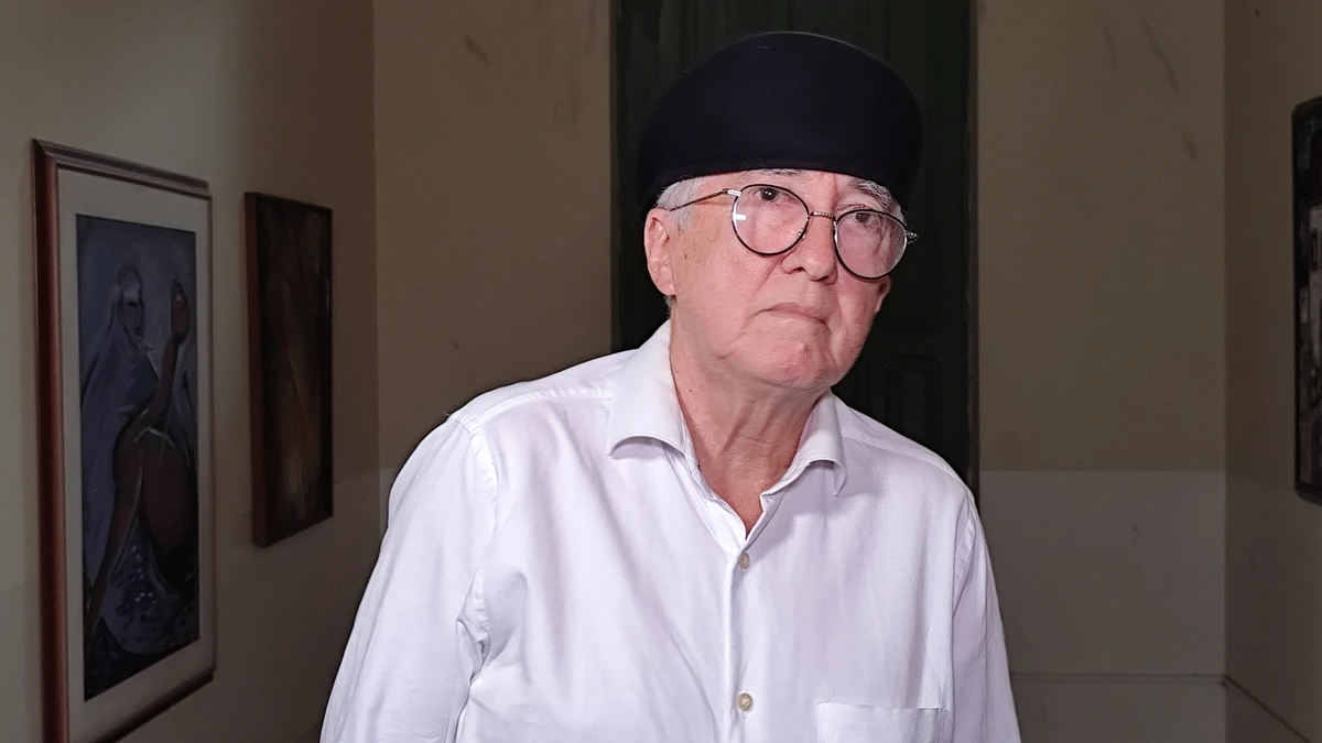 Maestro Aurélio Melo