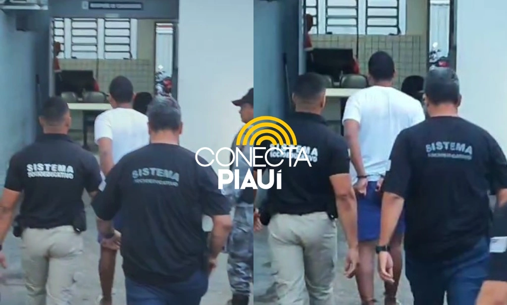 Mais um interno é detido ao tentar fugir após quebrar grade do CEM em Teresina