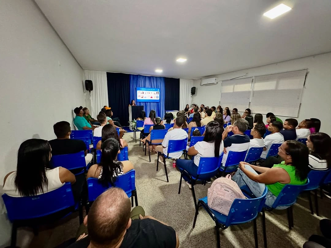 Marcelo Toledo empossa novos secretários municipais em Antônio Almeida
