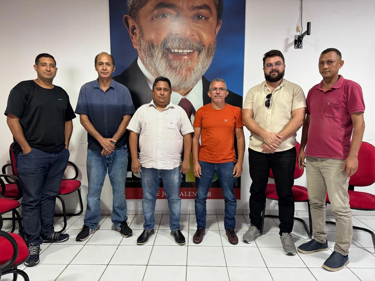 Maykon Silva anuncia intenção de disputar presidência estadual do PT em 2025