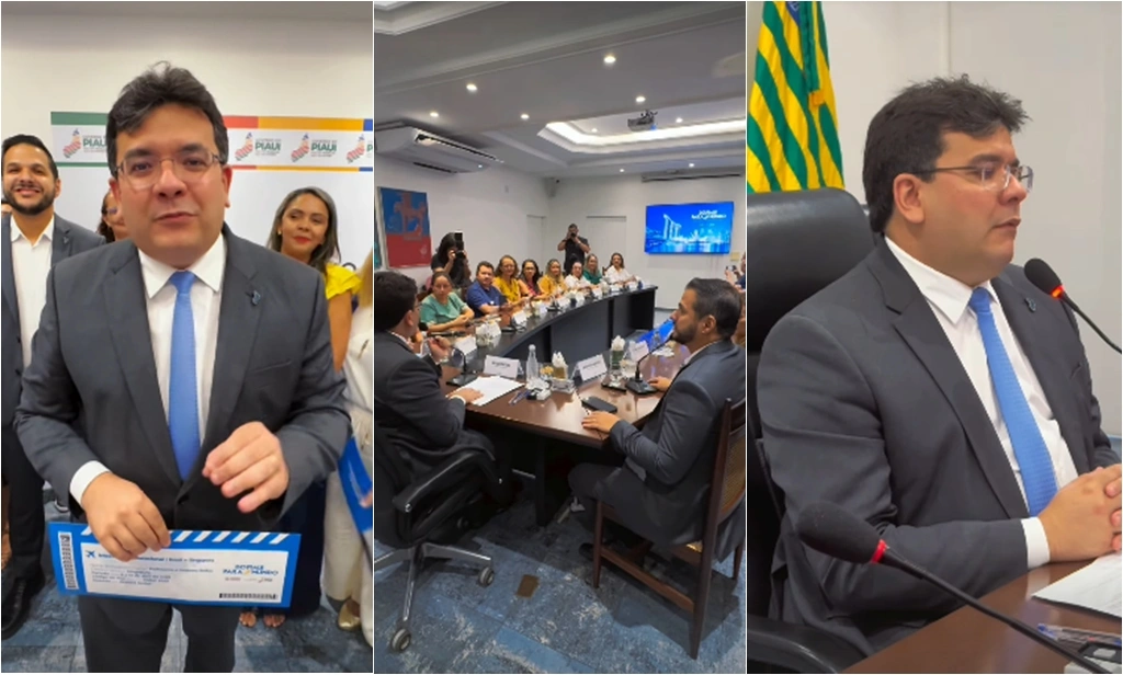 Missão Seduc levará professores do Piauí para imersão em Singapura