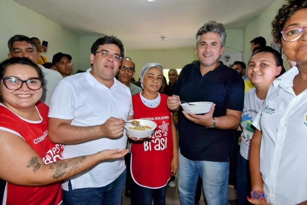 MPA distribui até 150 quentinhas por dia para desabrigados em Picos