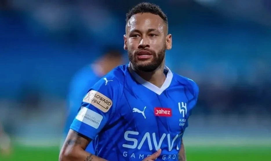Neymar no Al-Hilal