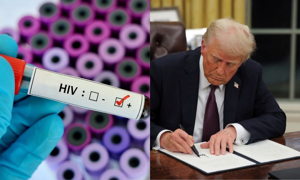 OMS diz que corte de recursos dos EUA a programa de Aids pode causar 'ameaça global'