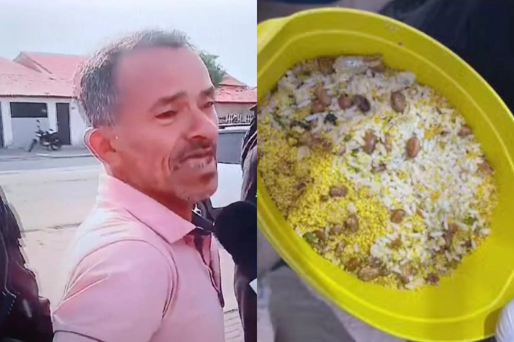 Padrasto é preso suspeito de envenenar comida que matou família em Parnaíba