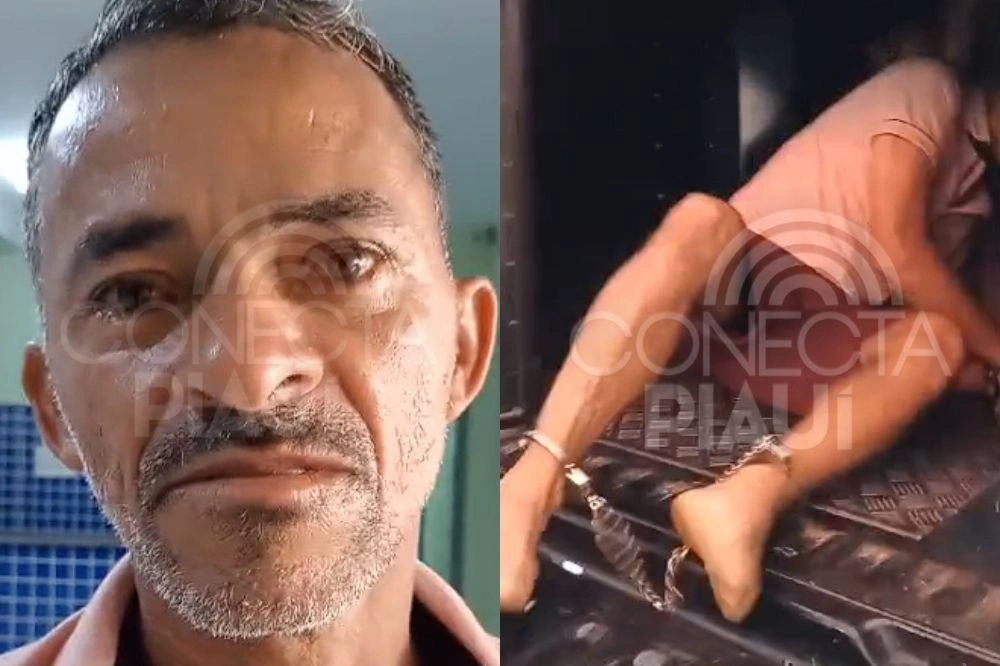Padrasto suspeito de envenenar família em é levado para audiência de custódia