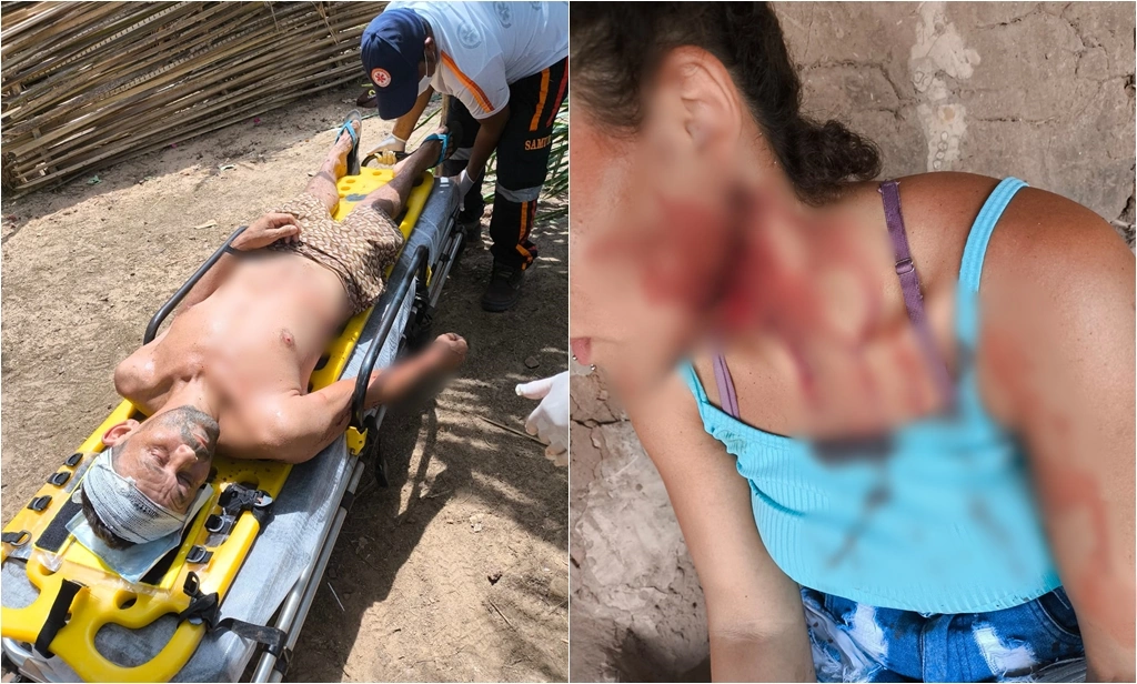 Pai atira contra filha e depois em si mesmo em município no Piauí