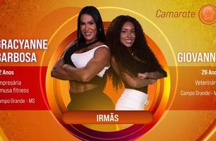 Participantes do BBB 25 (Foto: Reprodução)