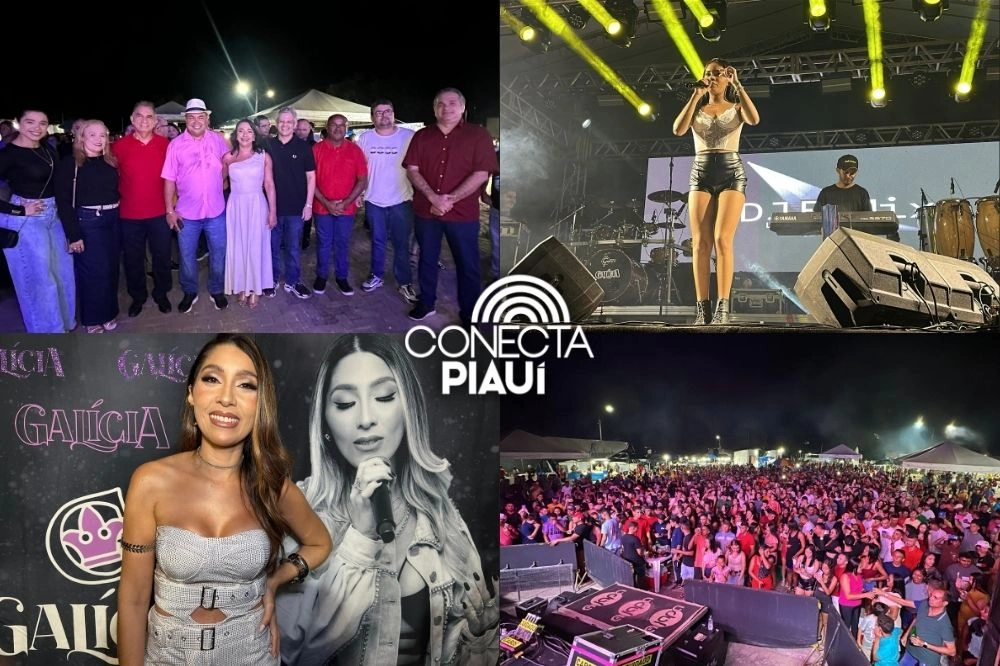 Pau D'Arco celebra 28 anos de emancipação política com grande festa
