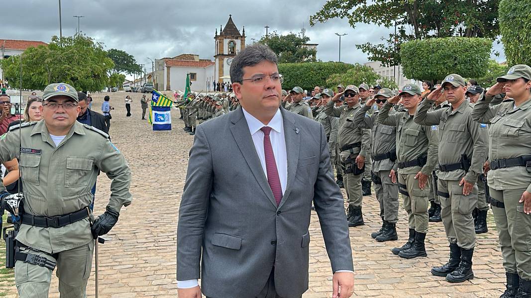 Piauí celebra 202 anos de adesão à Independência com homenagens em Oeiras
