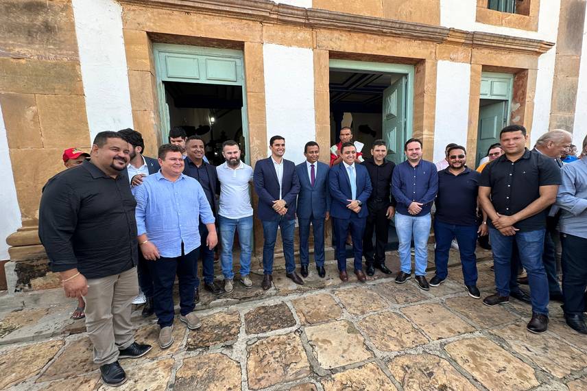 Piauí celebra 202 anos de adesão à Independência com homenagens em Oeiras Piauí celebra 202 anos de adesão à Independência com homenagens em Oeiras