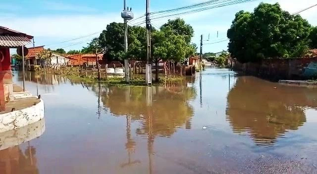 Piscinão de Parnaíba