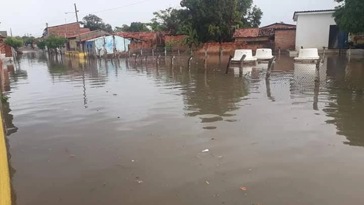 Piscinão de Parnaíba